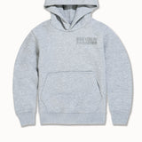 Kids SYIP Tonal Pullover Hoodie (Heather Grey)