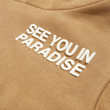 Kids SYIP Tonal Pullover Hoodie (Mocha)