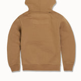 Kids SYIP Tonal Pullover Hoodie (Mocha)