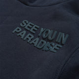 Kids SYIP Tonal Pullover Hoodie (Navy)