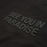 SYIP Tonal Pullover Hoodie (Black)