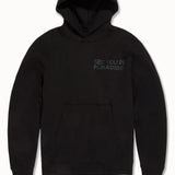 SYIP Tonal Pullover Hoodie (Black)