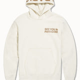 SYIP Tonal Pullover Hoodie (Bone)