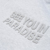 SYIP Tonal Pullover Hoodie (Heather Grey)