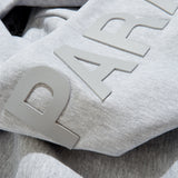 SYIP Tonal Pullover Hoodie (Heather Grey)