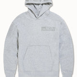 SYIP Tonal Pullover Hoodie (Heather Grey)