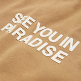 SYIP Tonal Pullover Hoodie (Mocha)