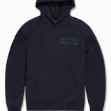 SYIP Tonal Pullover Hoodie (Navy)