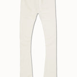 Big Men's SYIP Tonal Stacked Sweatpants (Bone)