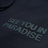 Big Men's SYIP Tonal Stacked Sweatpants (Navy)