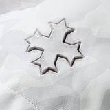 The Wild One Camo Puffer Jacket (Arctic Camo)