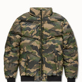 The Wild One Camo Puffer Jacket (Vintage Camo)