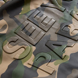 The Wild One Camo Puffer Jacket (Vintage Camo)