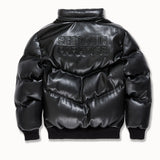 Kids The Wild One Puffer Jacket (Black)