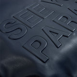 The Wild One Puffer Jacket (Navy)