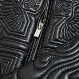 Kids Sinister Bomber Jacket (Black)