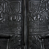 Kids Sinister Bomber Jacket (Black)