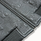 Kids Sinister Bomber Jacket (Charcoal)