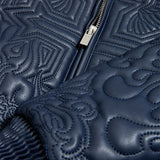 Kids Sinister Bomber Jacket (Navy)