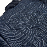 Kids Sinister Bomber Jacket (Navy)