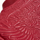 Kids Sinister Bomber Jacket (Red)