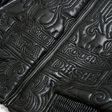 Sinister Bomber Jacket (Black)