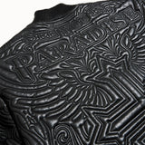 Sinister Bomber Jacket (Black)