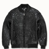 Sinister Bomber Jacket (Black)