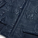 Sinister Bomber Jacket (Navy)