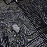 Liberty Bomber Jacket (Black)