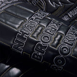 Liberty Bomber Jacket (Black)