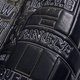 Liberty Bomber Jacket (Black)