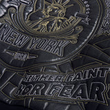 Liberty Bomber Jacket (Black)