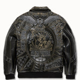 Liberty Bomber Jacket (Black)