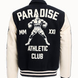 Paradise Team Varsity Jacket (Black)