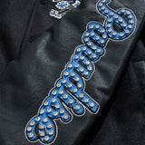 Motor City Varsity Jacket (Black)