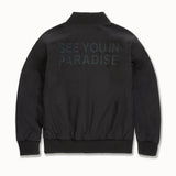 Kids Cruel Intentions Bomber Jacket (Black)