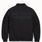 Cruel Intentions Bomber Jacket (Black)