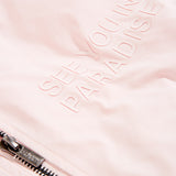 Cruel Intentions Bomber Jacket (Light Pink)