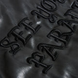 Inferno Trucker Jacket (Black)