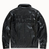 Inferno Trucker Jacket (Black)
