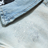 Limelight Denim Trucker Jacket (Antique)