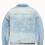 Limelight Denim Trucker Jacket (Antique)