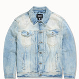 Limelight Denim Trucker Jacket (Antique)