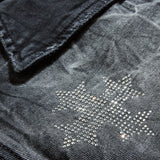 Limelight Denim Trucker Jacket (Black Shadow)