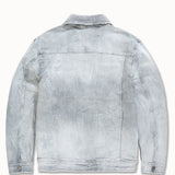 Limelight Denim Trucker Jacket (Cement Wash)