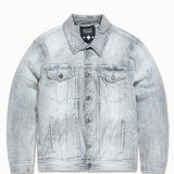 Limelight Denim Trucker Jacket (Cement Wash)