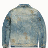 Limelight Denim Trucker Jacket (Desert Storm)