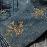 Limelight Denim Trucker Jacket (Horizon Blue)