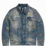Limelight Denim Trucker Jacket (Horizon Blue)